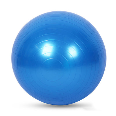 COPOZZ Sports Yoga Balls Pilates Fitness Gym Balance Fitball Massage Training Workout Exercise Ball 55cm 65cm 75cm without pump