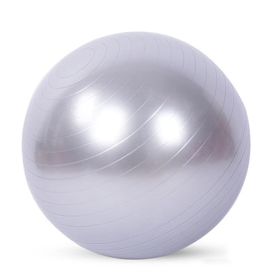 COPOZZ Sports Yoga Balls Pilates Fitness Gym Balance Fitball Massage Training Workout Exercise Ball 55cm 65cm 75cm without pump