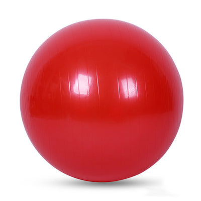 COPOZZ Sports Yoga Balls Pilates Fitness Gym Balance Fitball Massage Training Workout Exercise Ball 55cm 65cm 75cm without pump