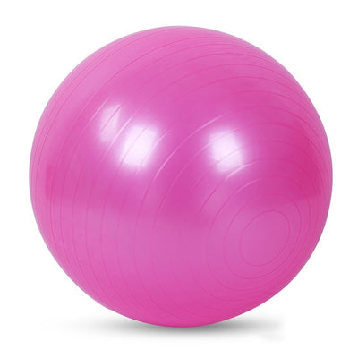 COPOZZ Sports Yoga Balls Pilates Fitness Gym Balance Fitball Massage Training Workout Exercise Ball 55cm 65cm 75cm without pump