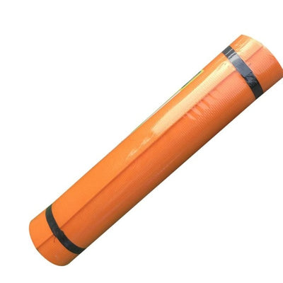 Non-slip Yoga Mats EVA Exercise Pads For Fitness Gym Train Sports Tasteless Pilates Carpet with Bandages Picnic Camping Straps